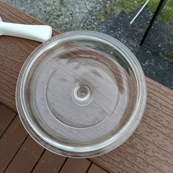 Vintage Corning Ware Spice of Life La Sauge 1 Pint Sauce Pan with Lid P-81-B - Picture 15 of 16